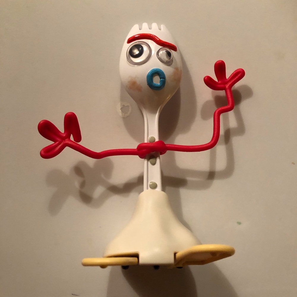 Toy Story 4 Forky